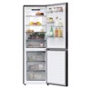 Bosch KGN392LCF Ψυγειοκαταψύκτης NoFrost 203x60x66.5cm Bosch KGN392LCF Psugiokatapsuktis NoFrost 203x60x66.5cm